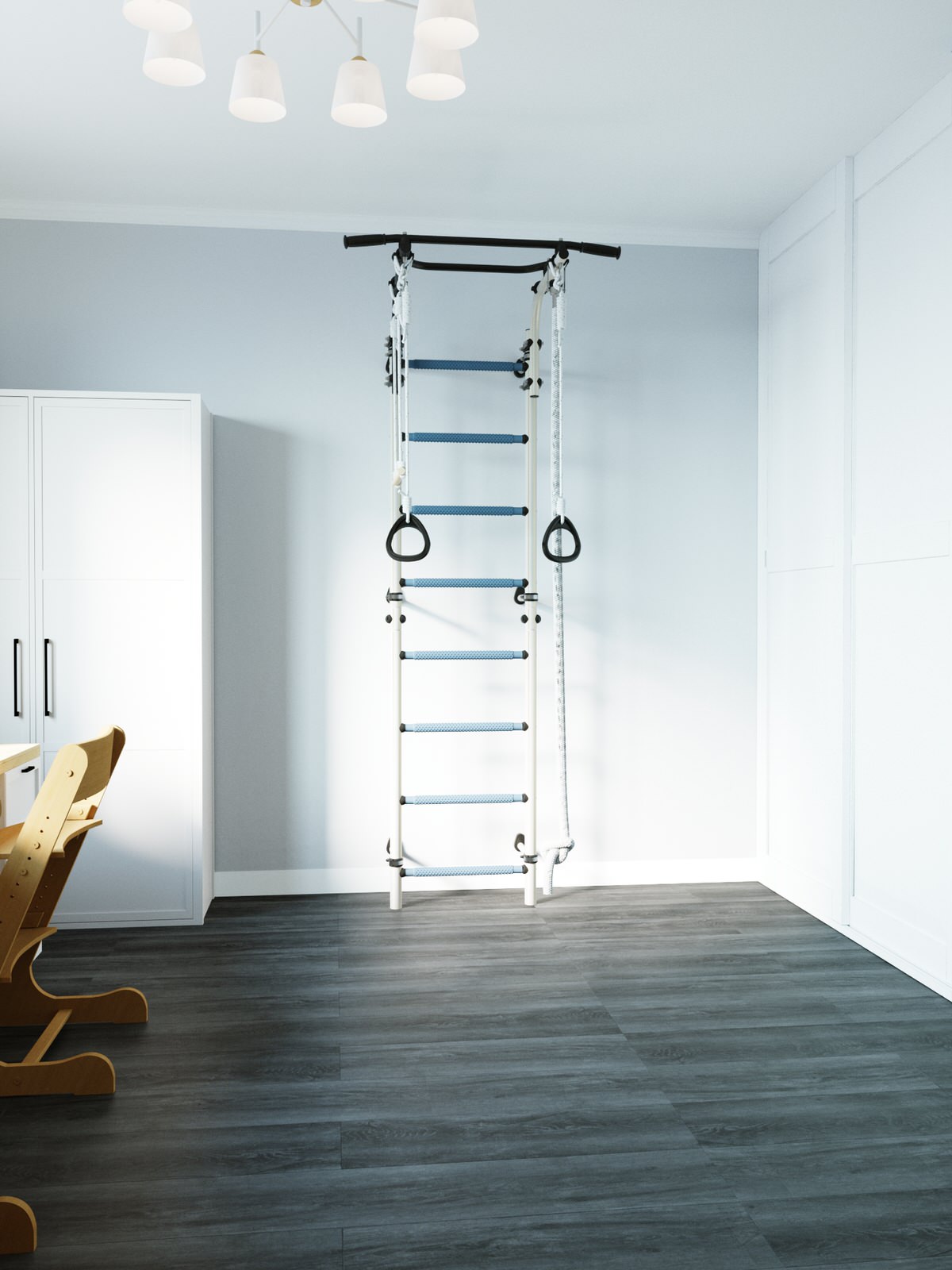 Евротрешка для молодой семьи из Ханты-Мансийска