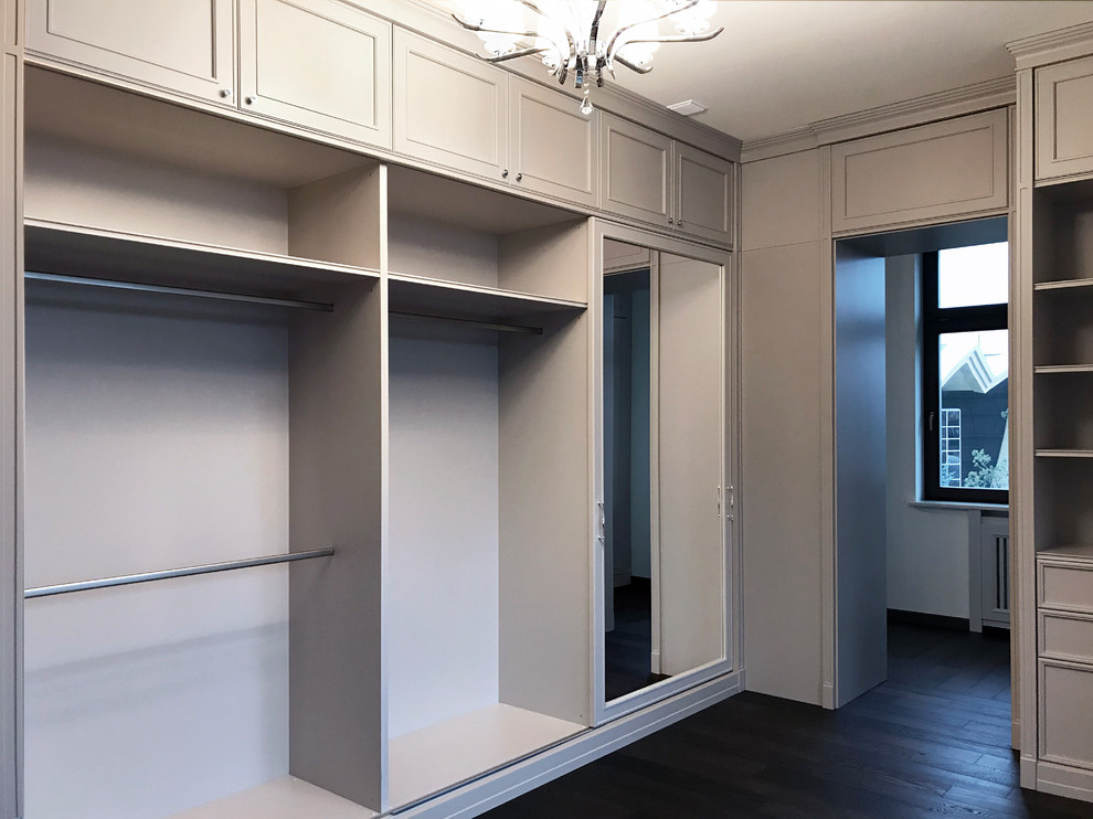 Женская гардеробная