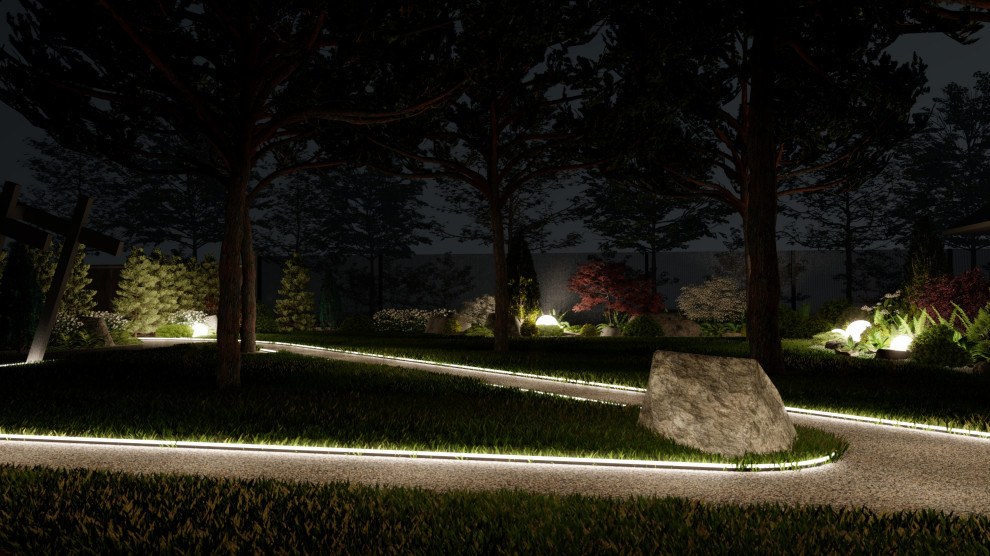 Обложка проекта: Парголово