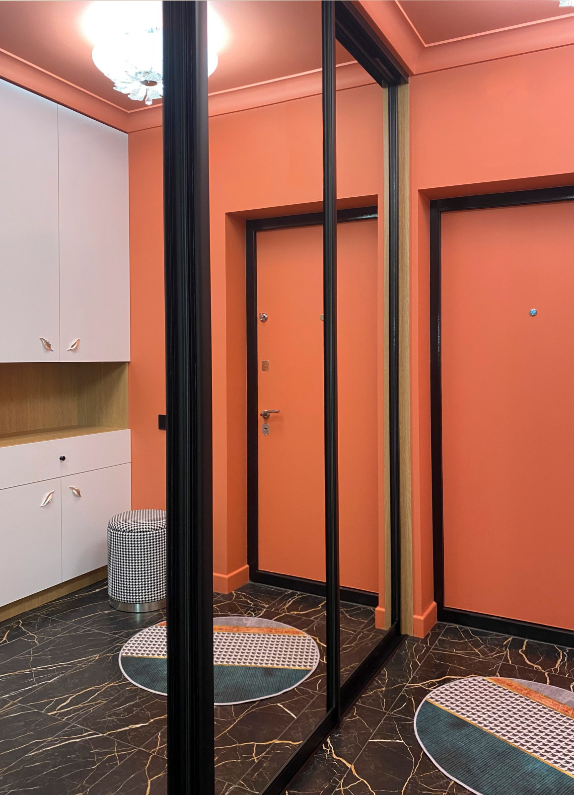 Яркие краски новой жизни родителей