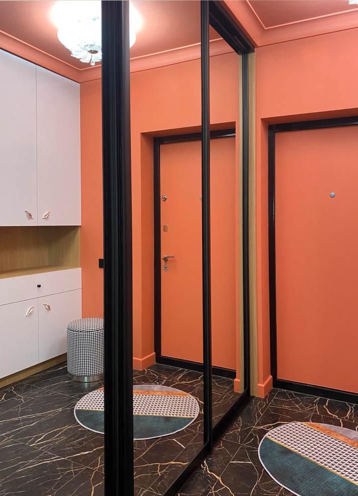 Яркие краски новой жизни родителей