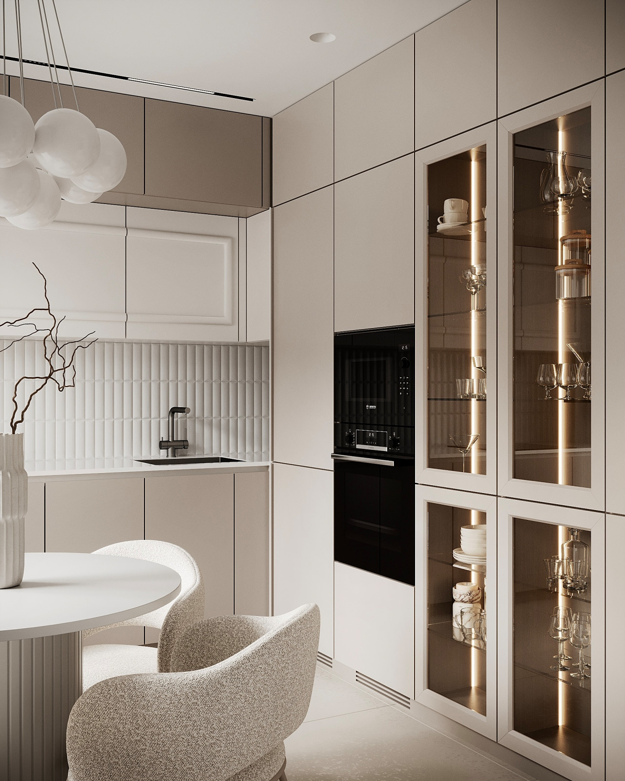 Обложка проекта: Квартира для девушки в ЖК Высота