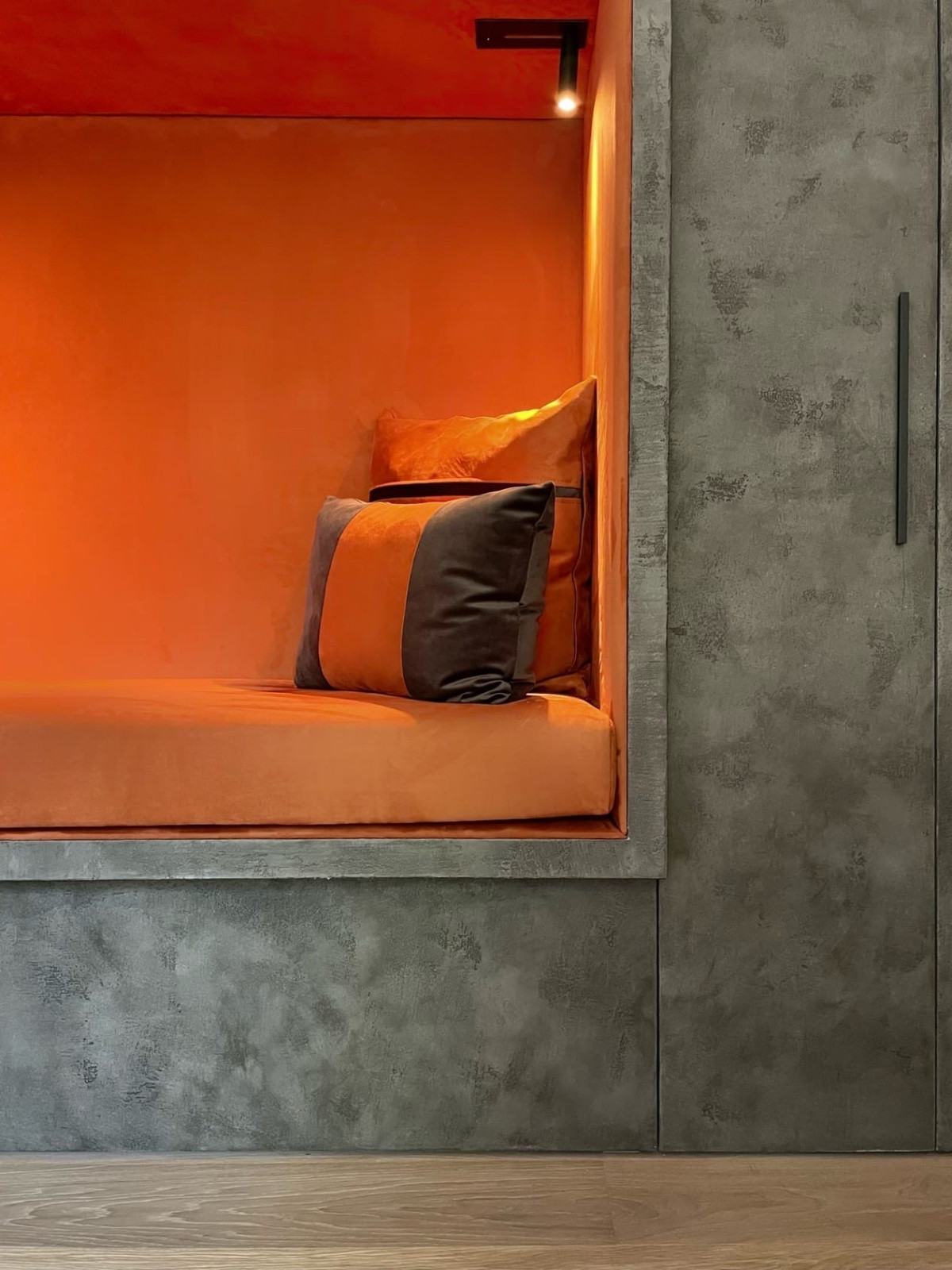 Кабинет и декоративная штукатурка Luxus Paint