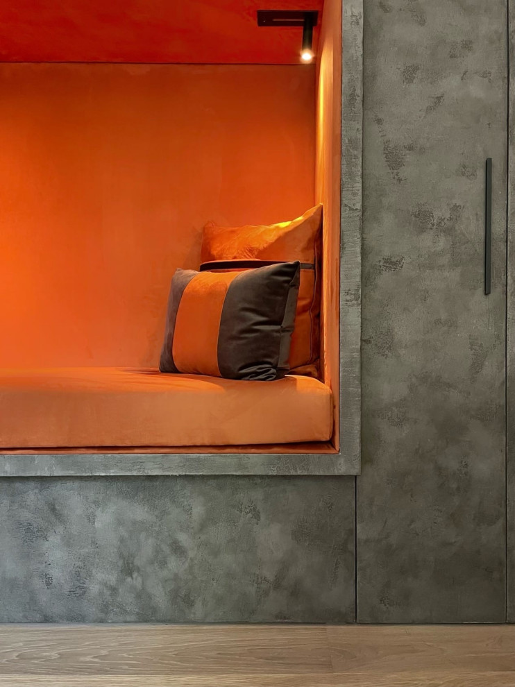 Кабинет и декоративная штукатурка Luxus Paint