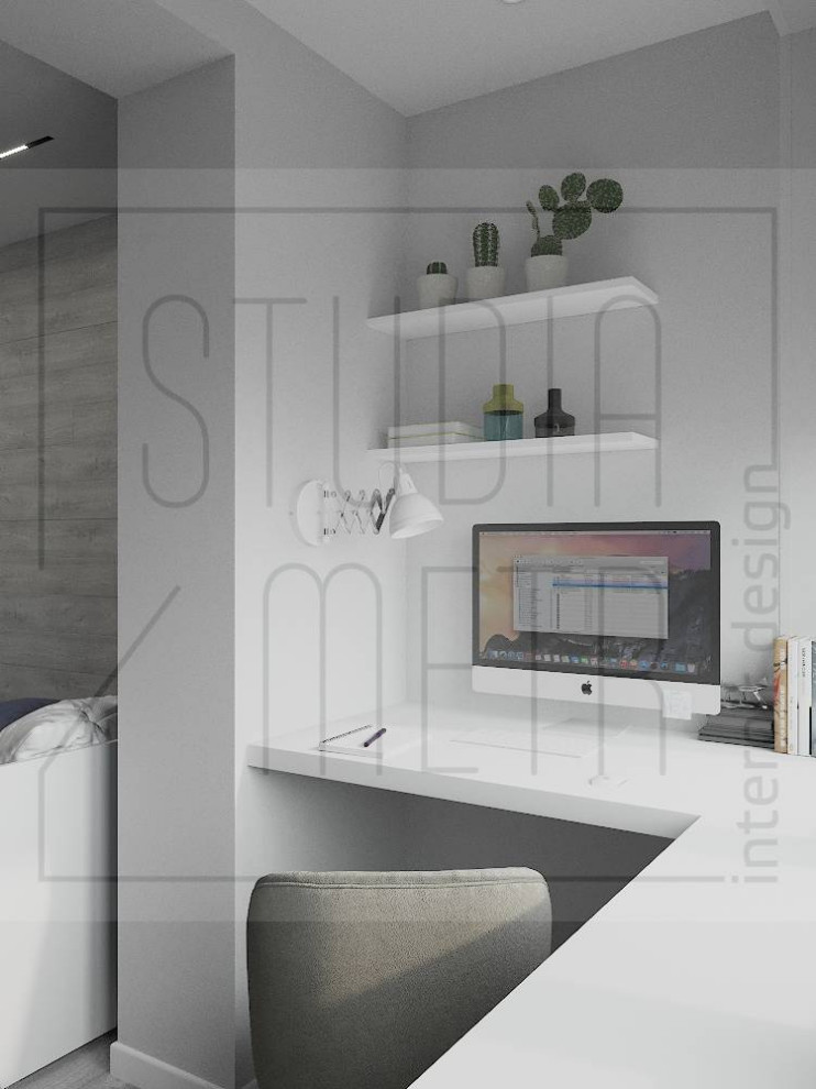 4-комн ЖК Притяжение 1 дом