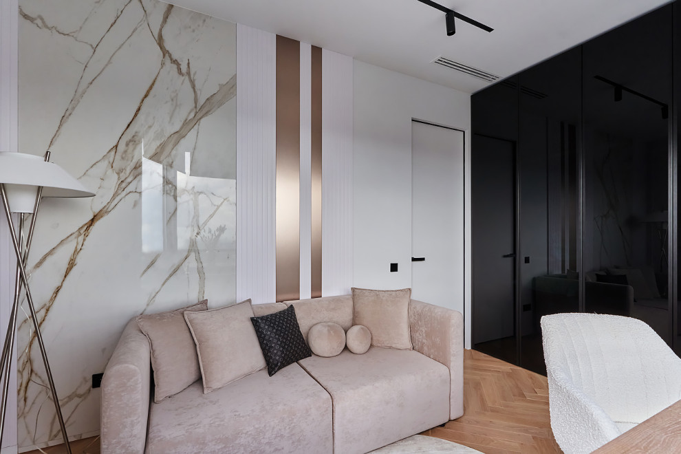 Евро 4к квартира 105 кв/м в ЖК «Крылья»