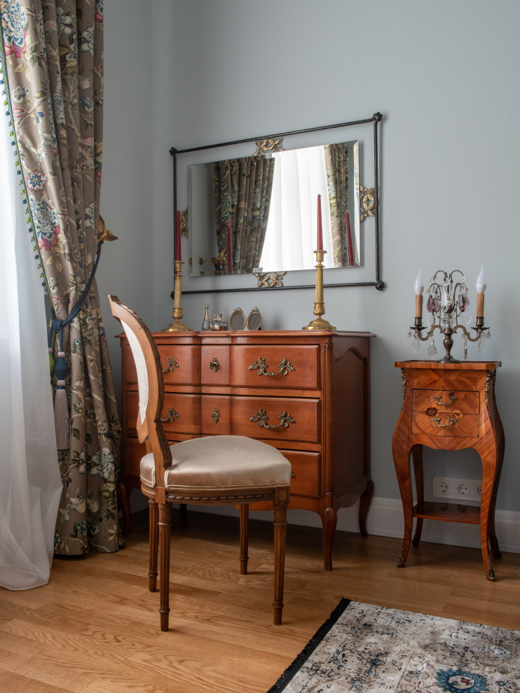 Квартира с видом на кремлёвские звезды