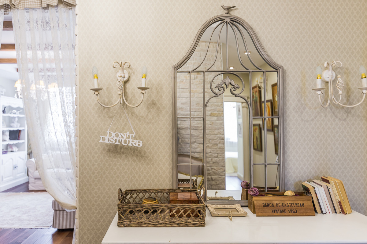 Нежное шале