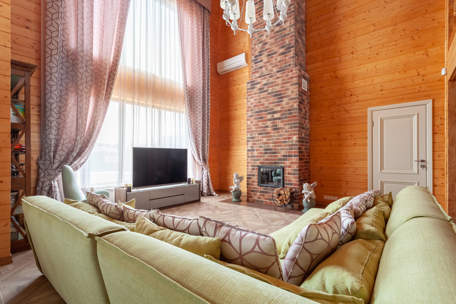 Дом для счастливой семьи