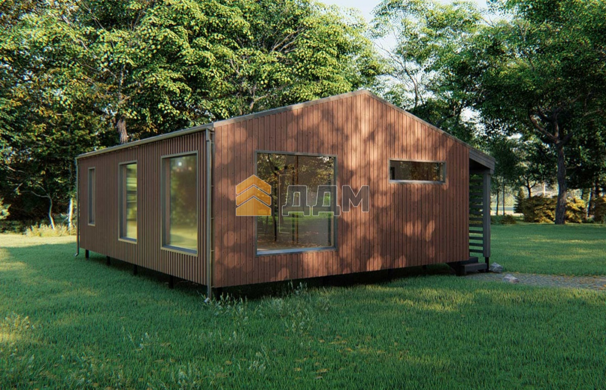 Обложка проекта: Барнхаус BARN 1-84