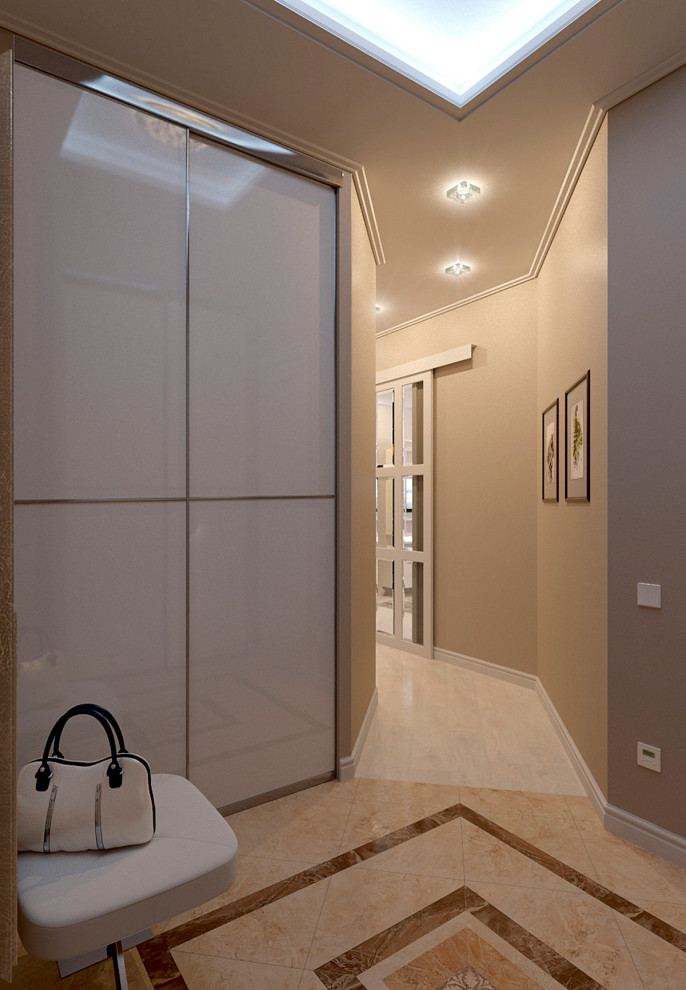 Квартира на ул. Пудовкина