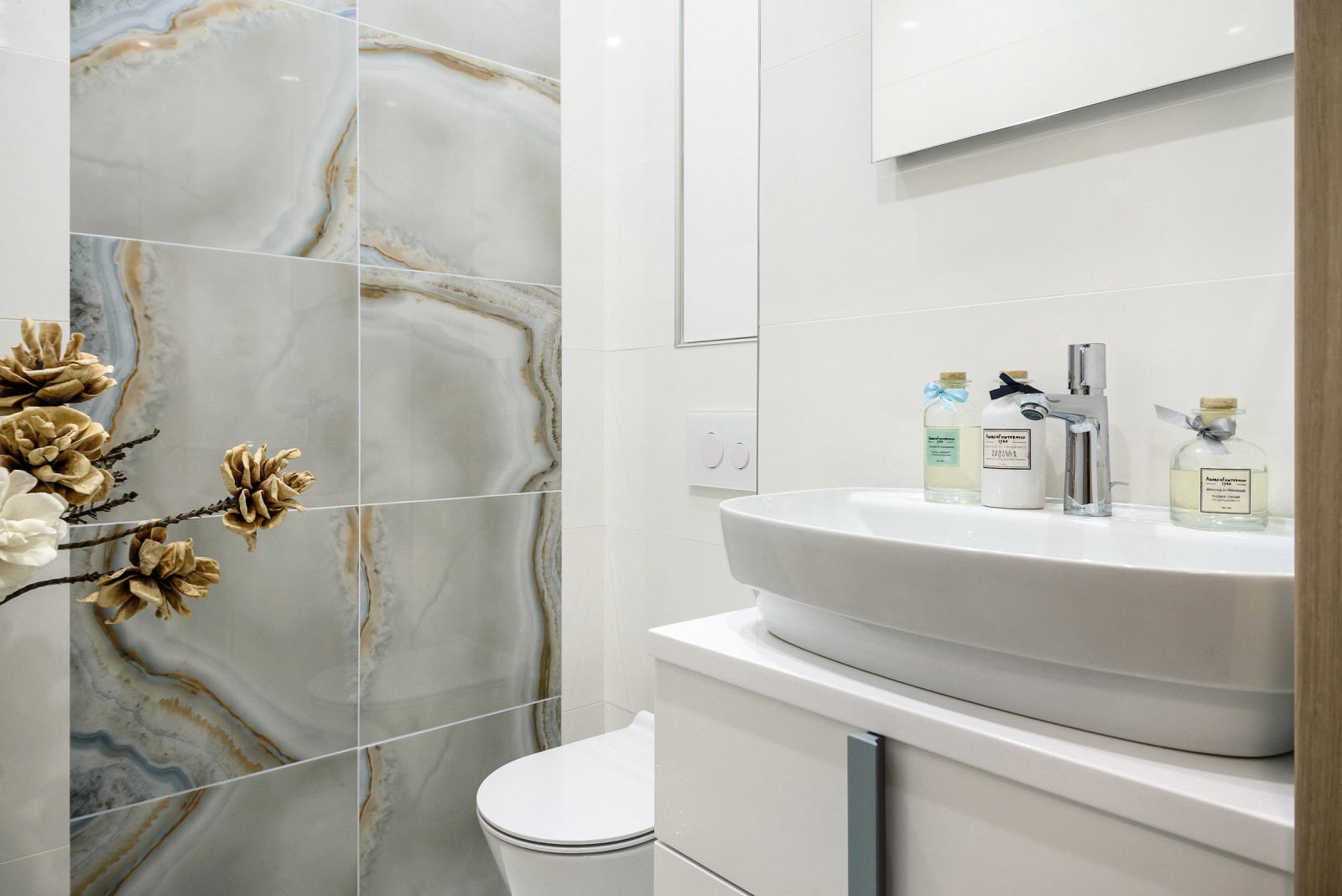 Городские цветы