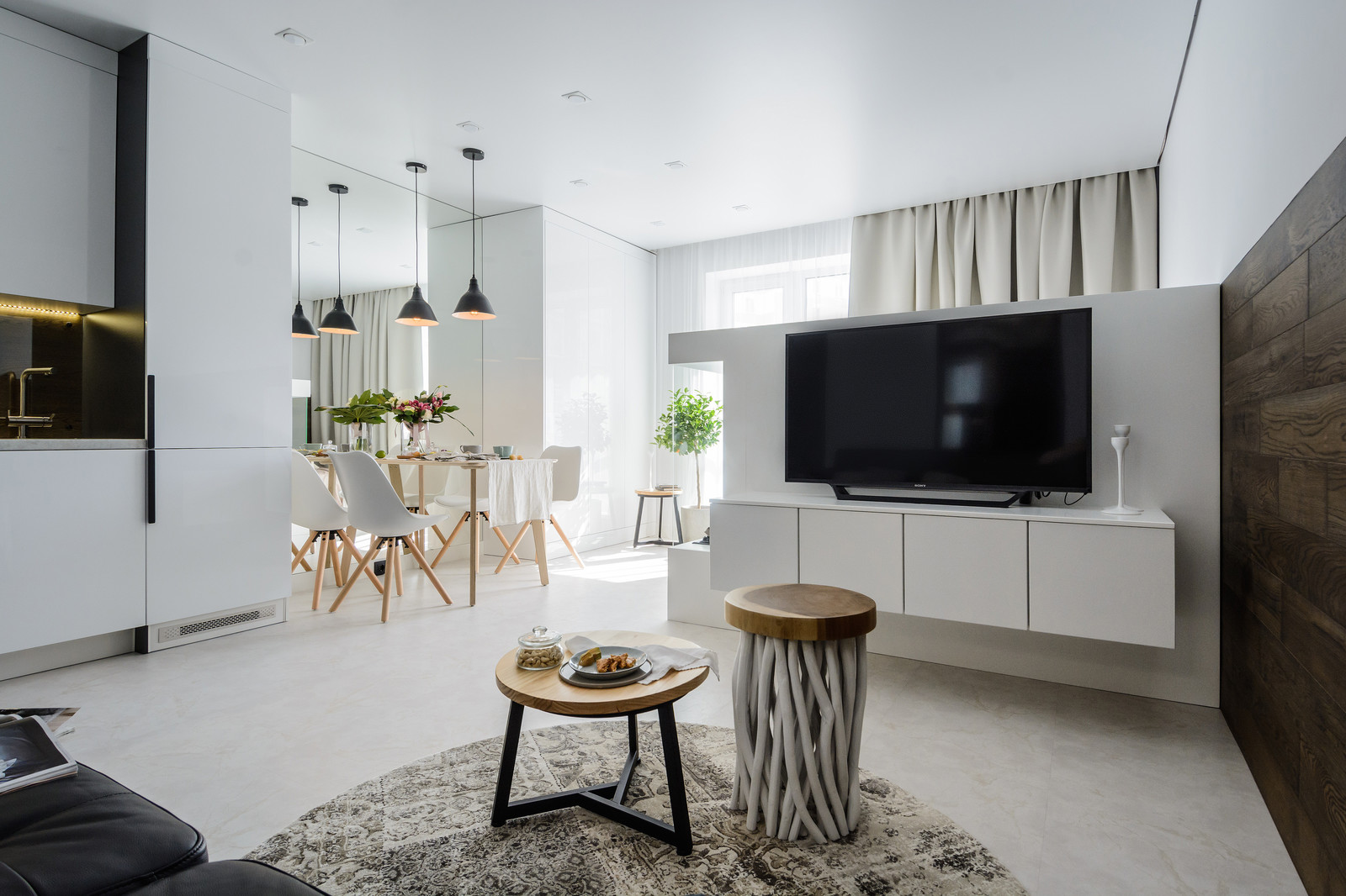 Обложка альбома: Квартира-студия