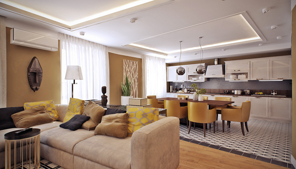 Квартира в арт-деко 2