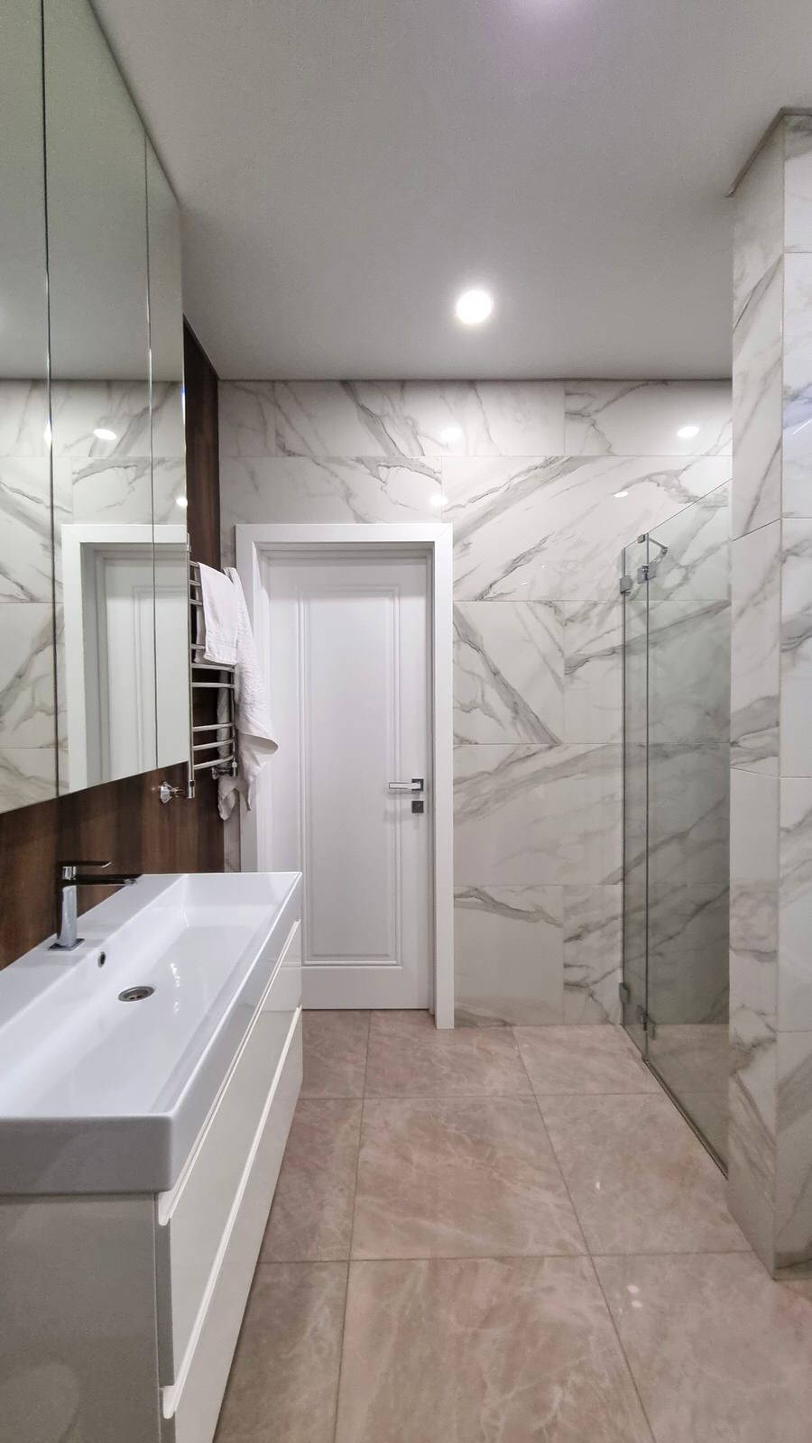 Коттедж в современном стиле 110 кв.м