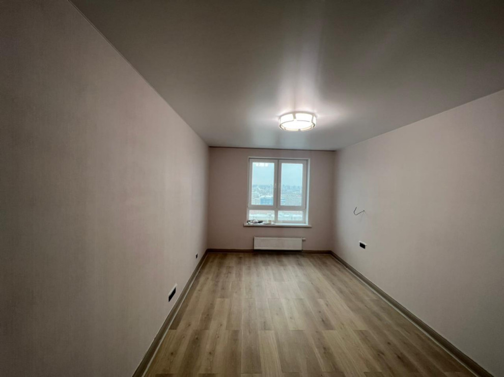 Обложка проекта: Ремонт 2х-комнатной квартиры на ул. Гареева 111