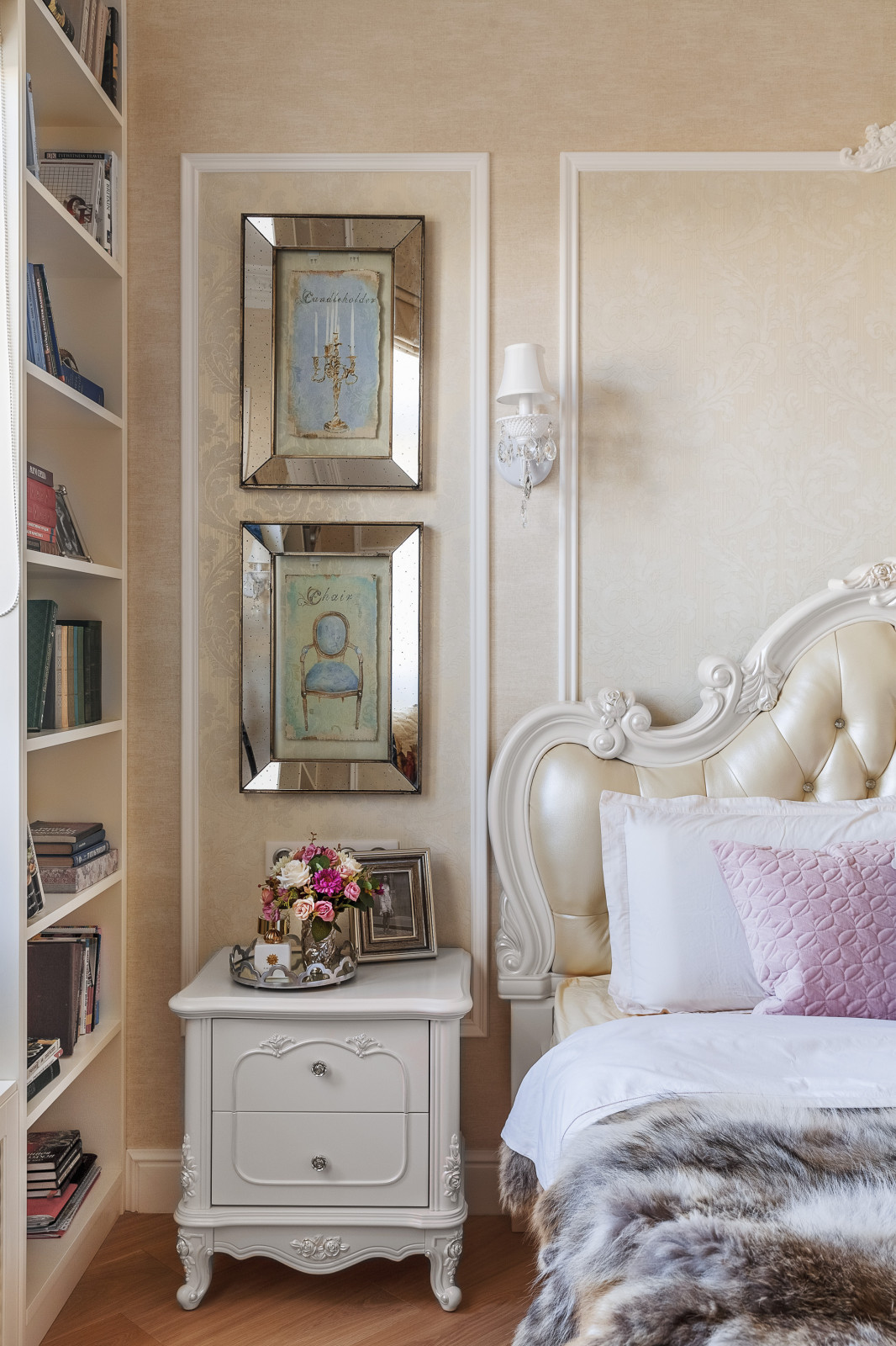 Houzz тур: Квартира на Тверской с видом на Пушкинскую площадь