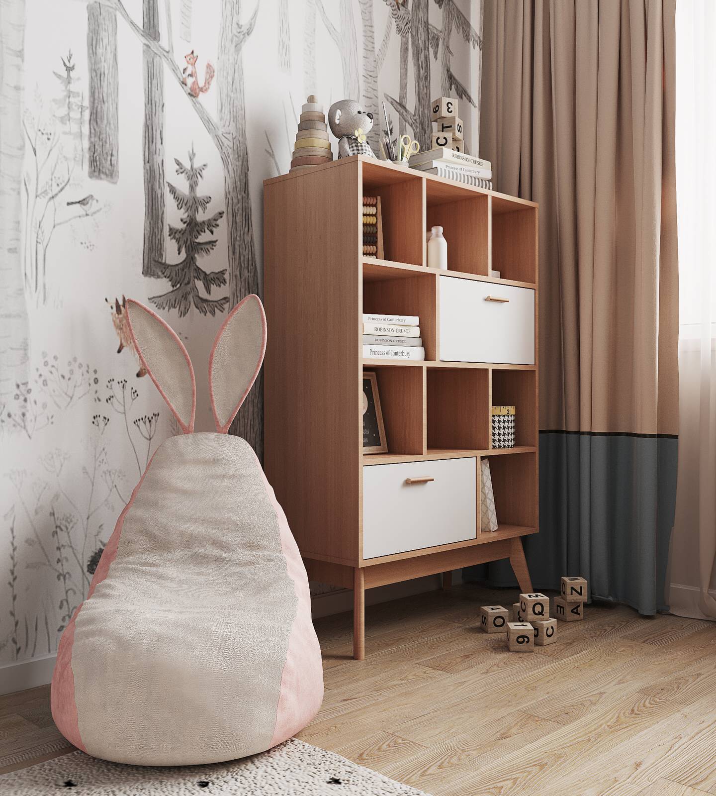 Квартира на ул.Подвойского.