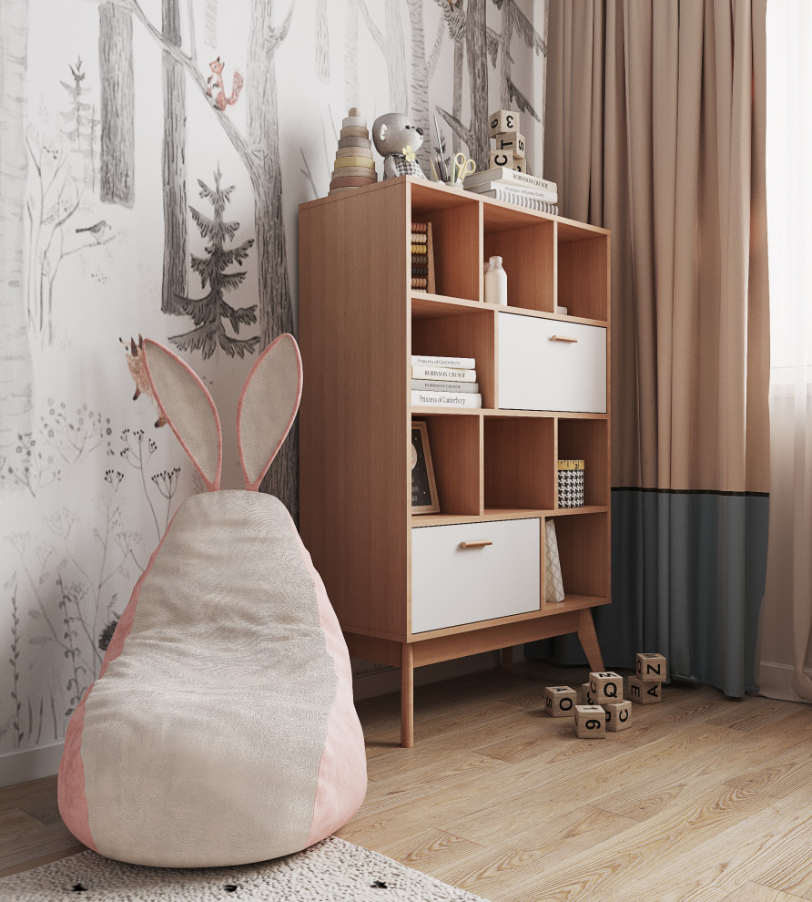 Квартира на ул.Подвойского.