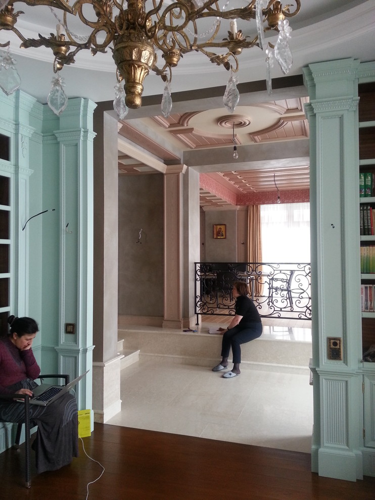 Дом в коттеджном поселке