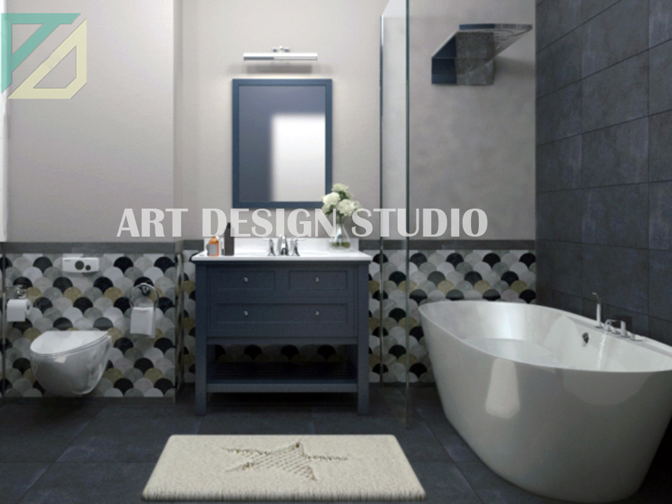 Обложка проекта: Двухкомнатная для молодой семьи