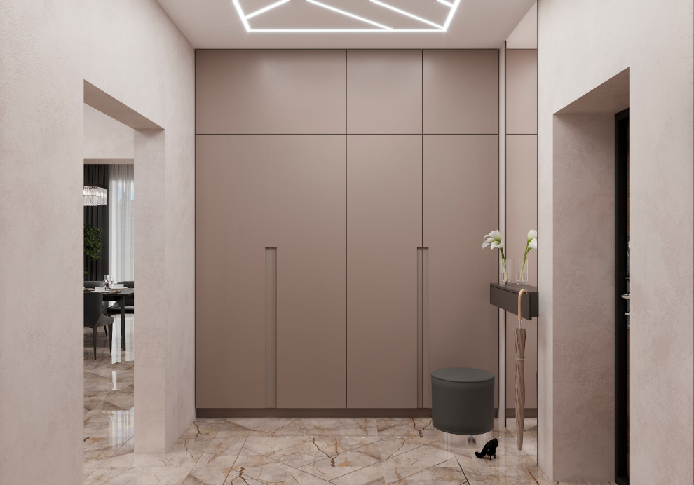 Двухэтажный дом в п.Майский