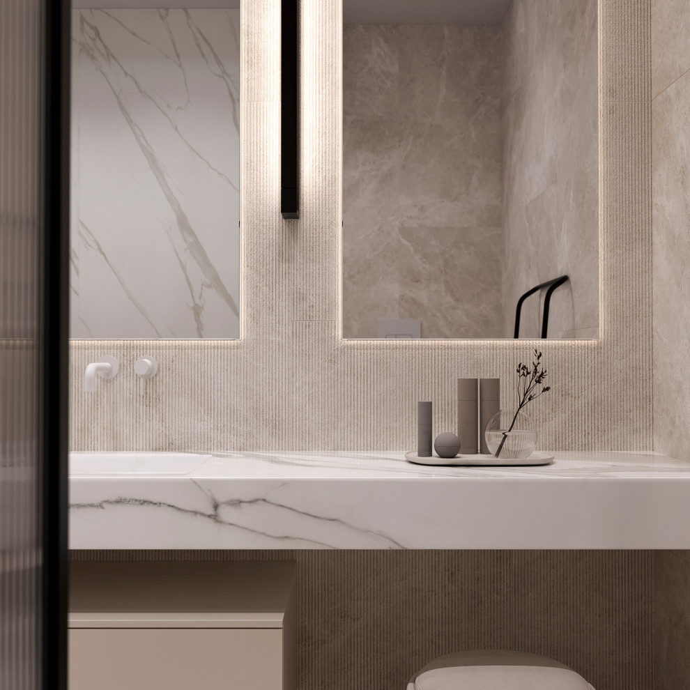 Мастер-санузел