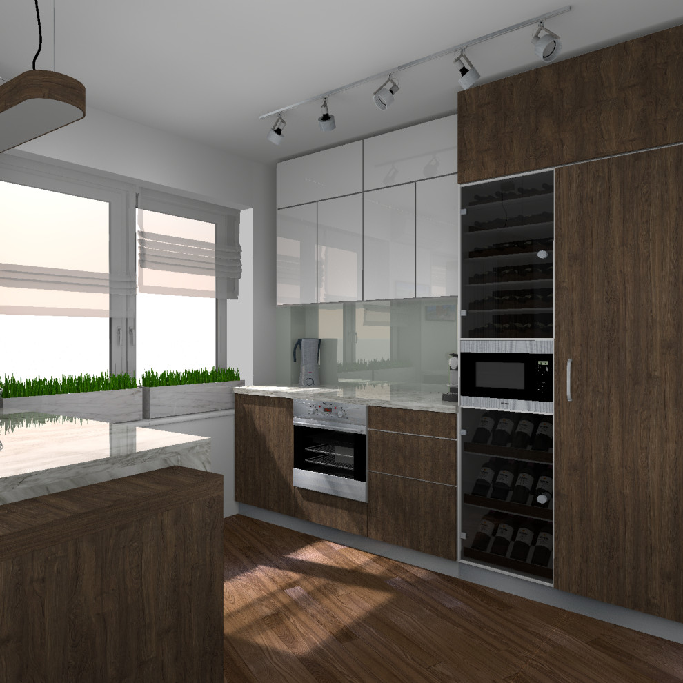 Квартира в ЖК Планерный для семейной пары с корги