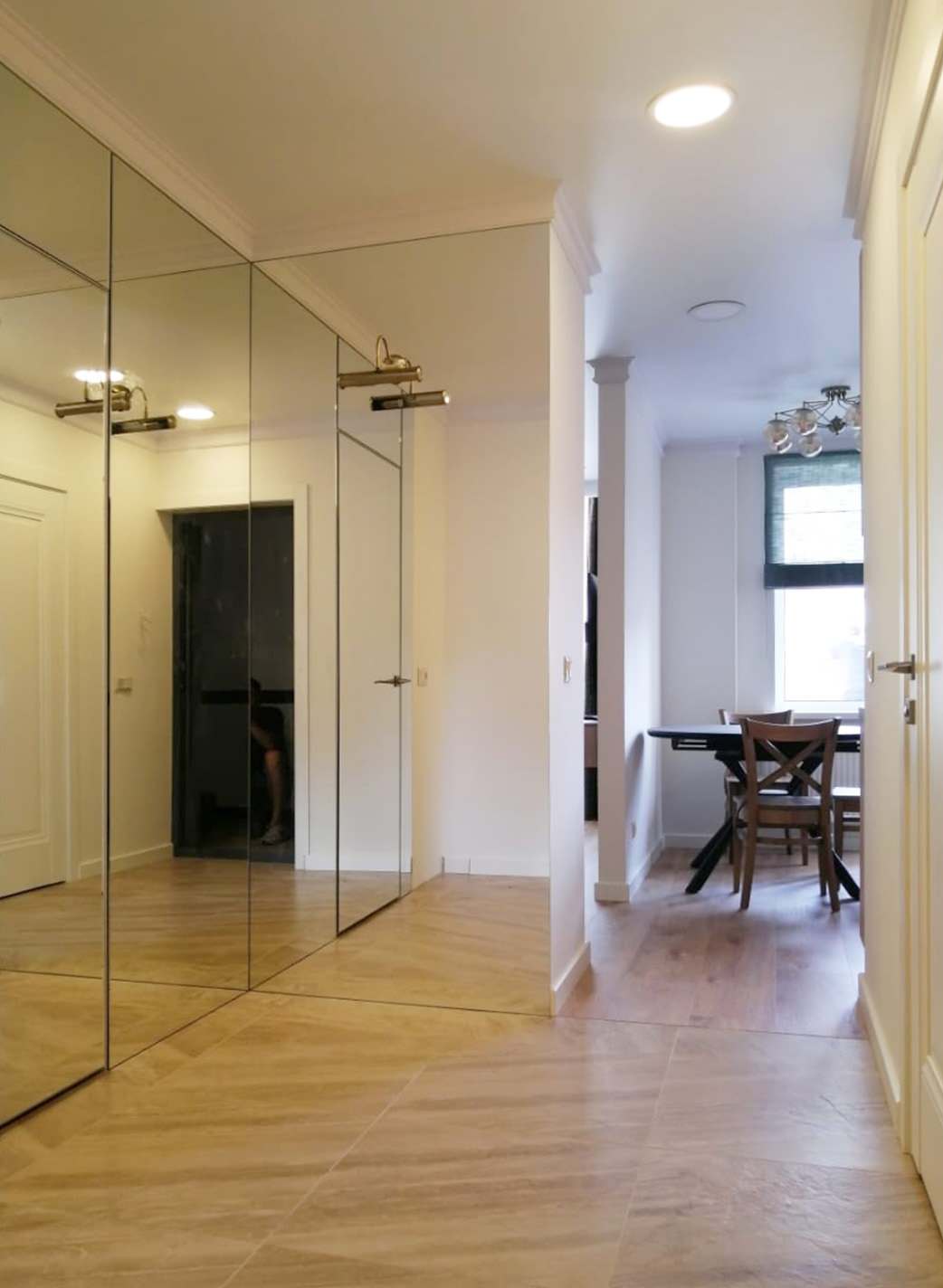 Однокомнатная квартира для пары "37 счастливых метров"