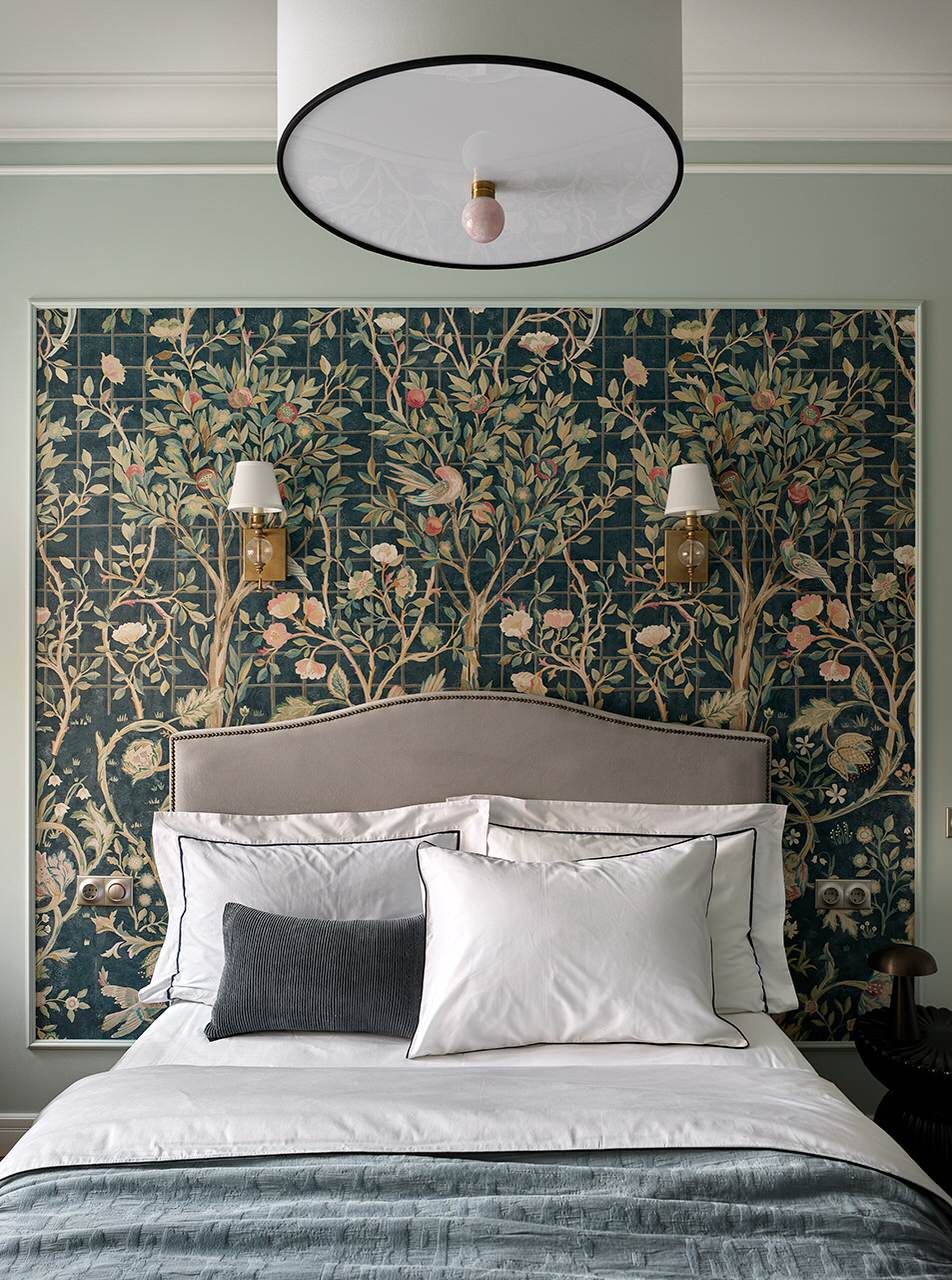 Барометр [июль 2022]: Спальни — 24 новых проекта