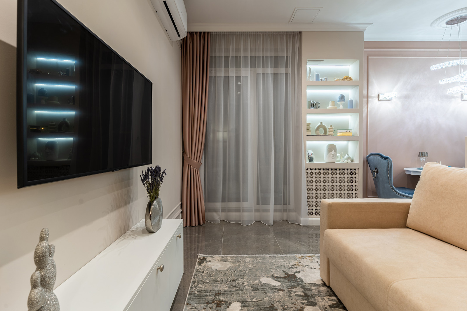 Квартира для Принцессы