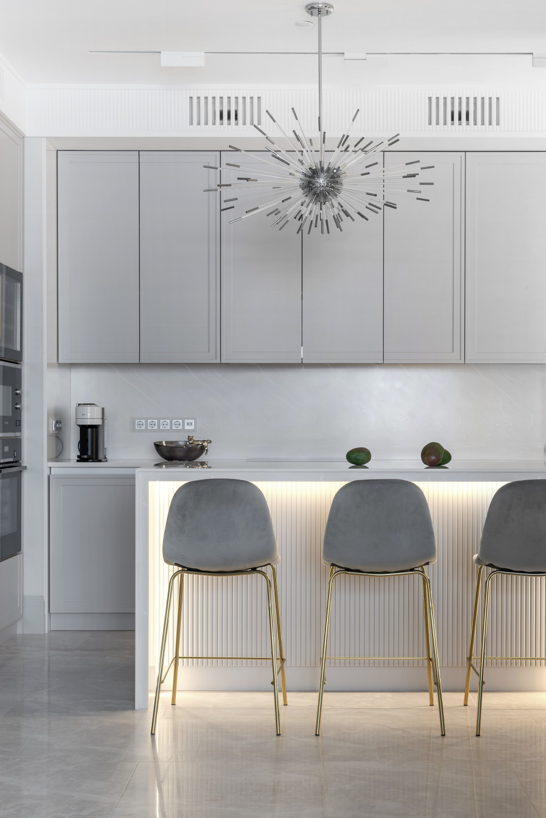 Квартира в ЖК Алые Паруса