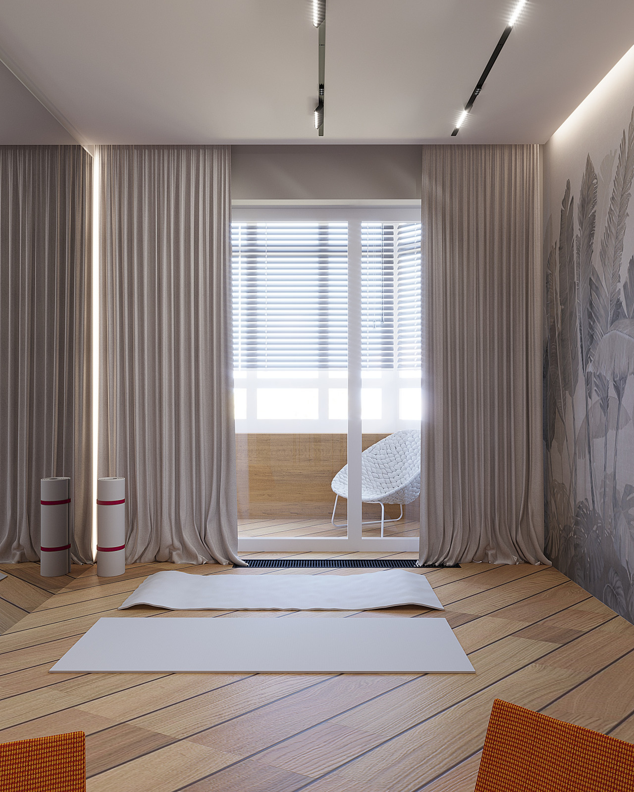 Мичуринский проспект_дизайн проект