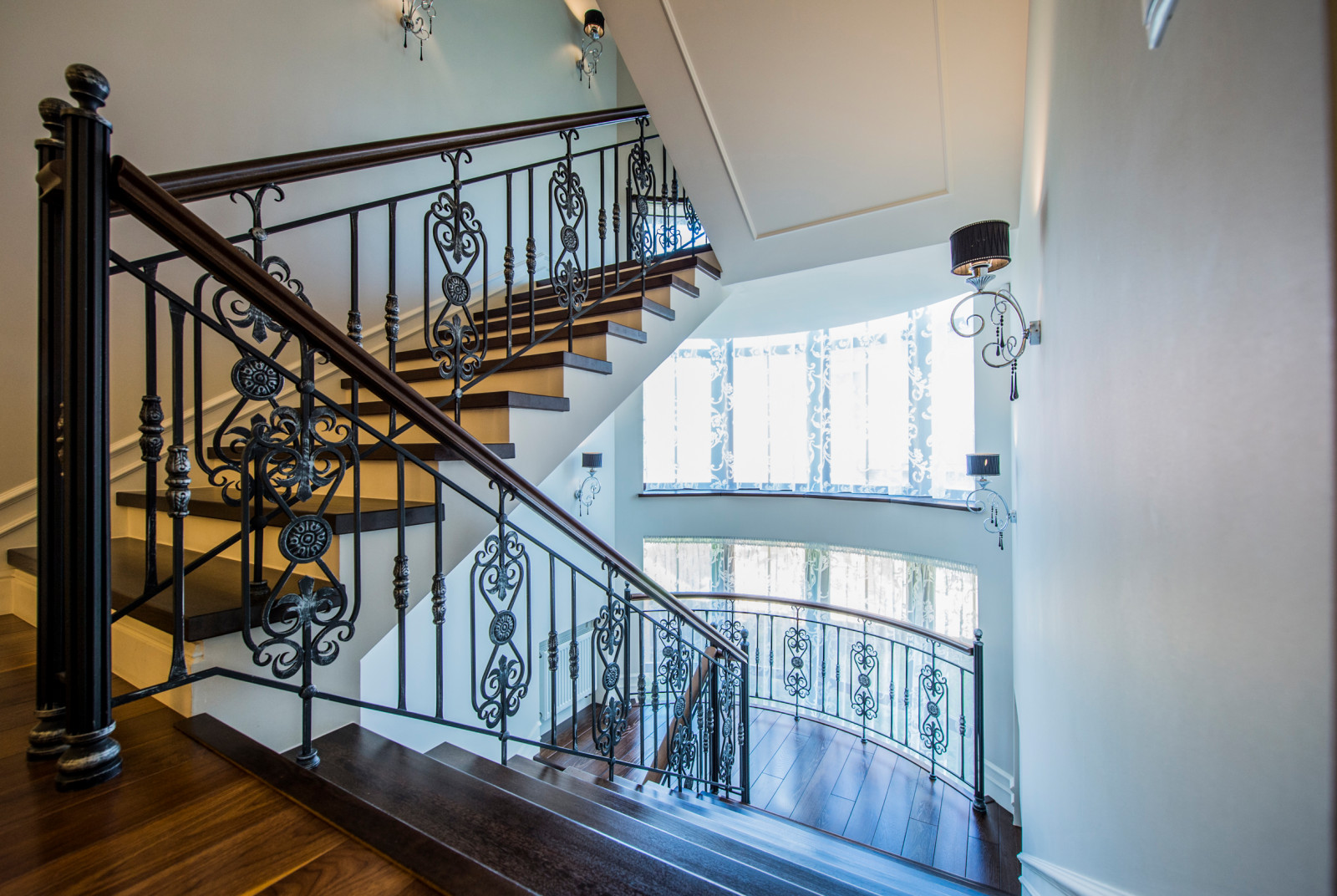 Загородный дом для молодой семьи