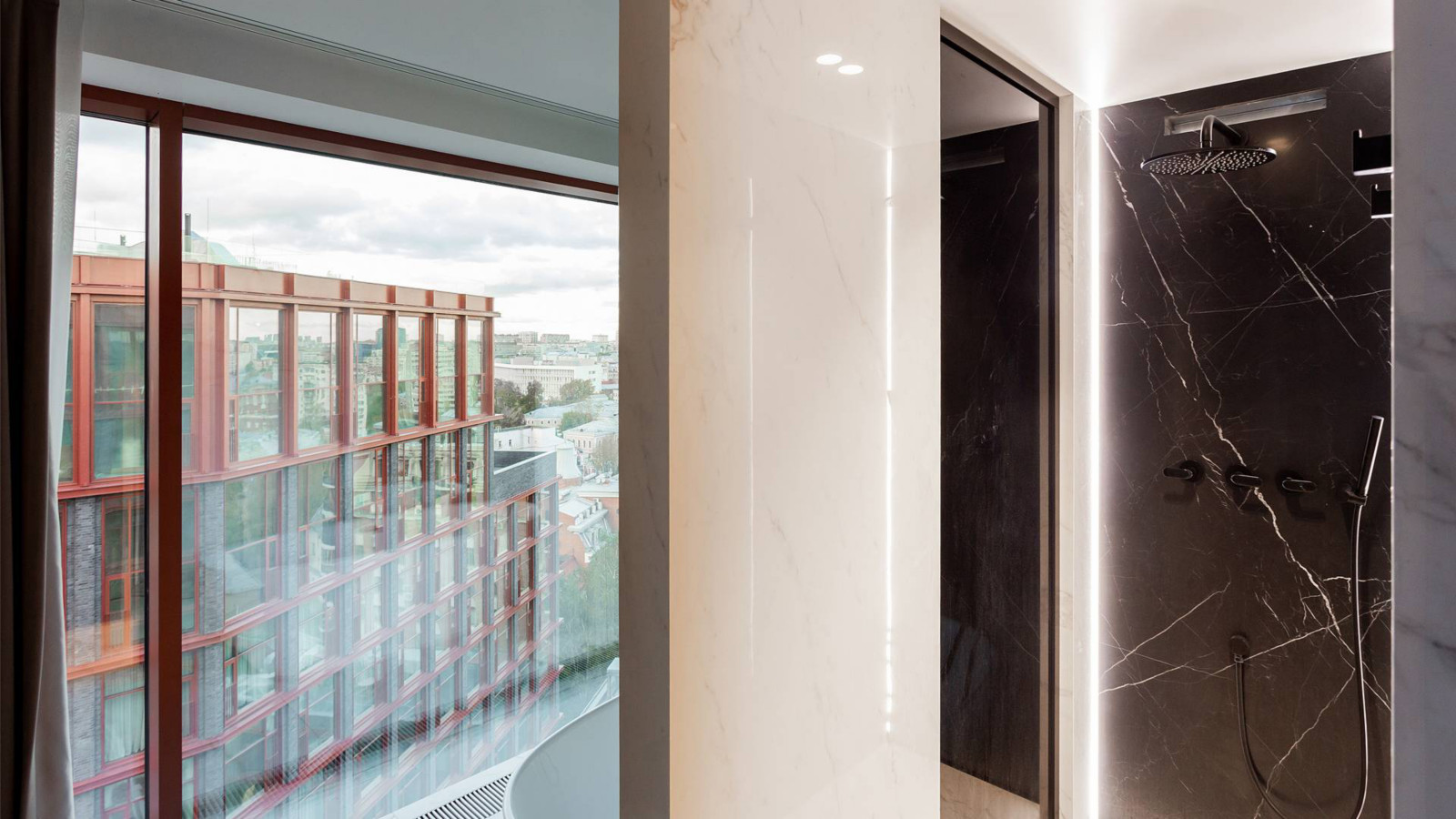 37 Комплексное решение для квартиры в Москве (ЖК Kazakov Grand)