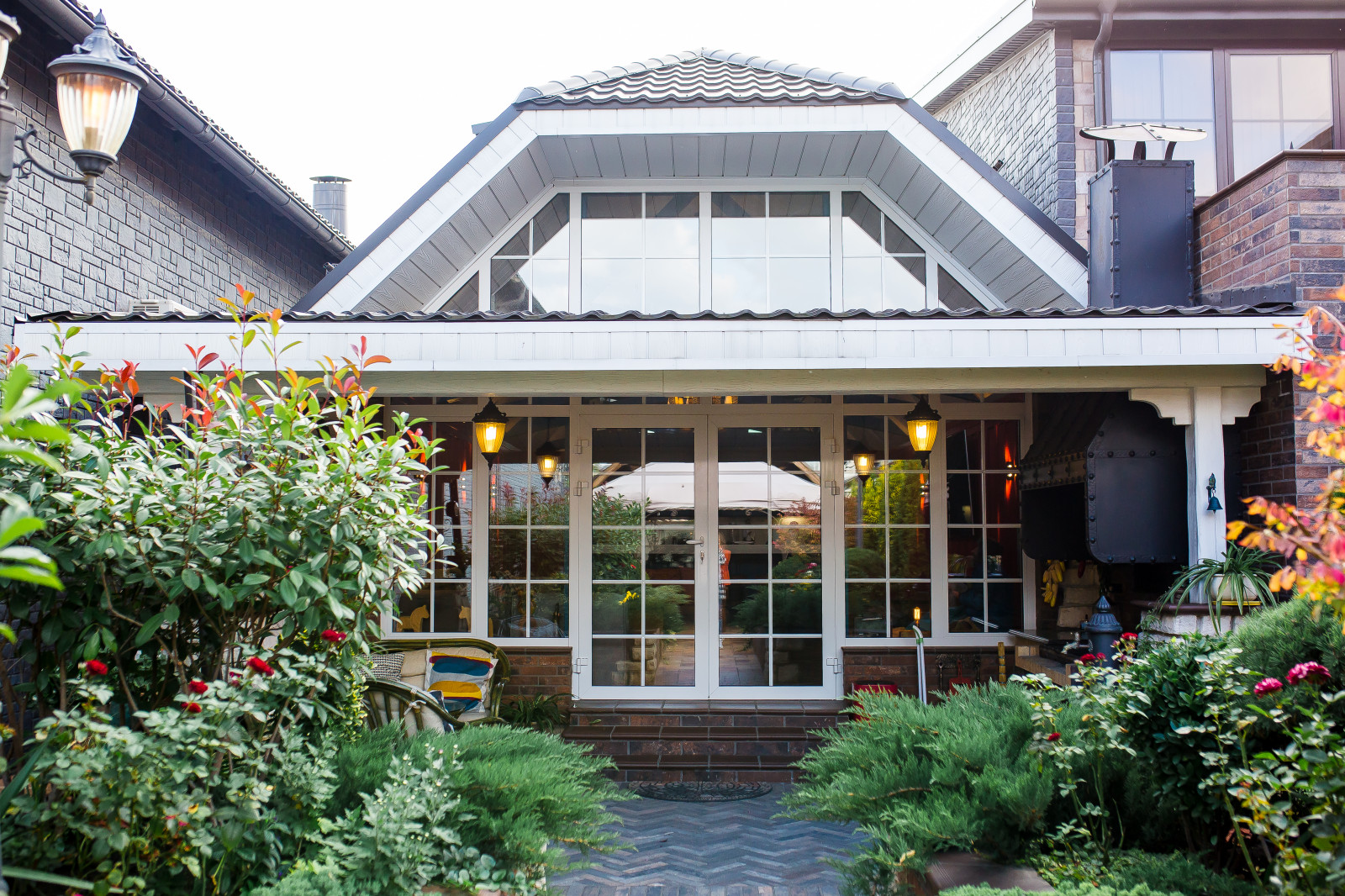 Домик для отдыха