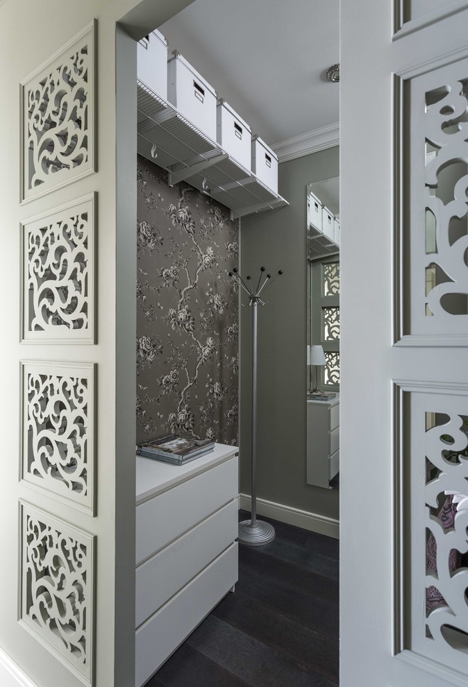 Houzz тур: Квартира в оливковых тонах