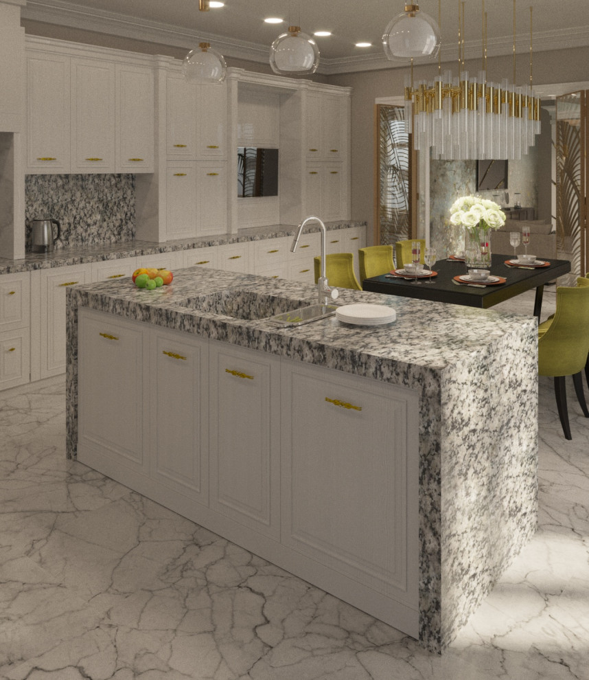 Ропша дом Арт-деко