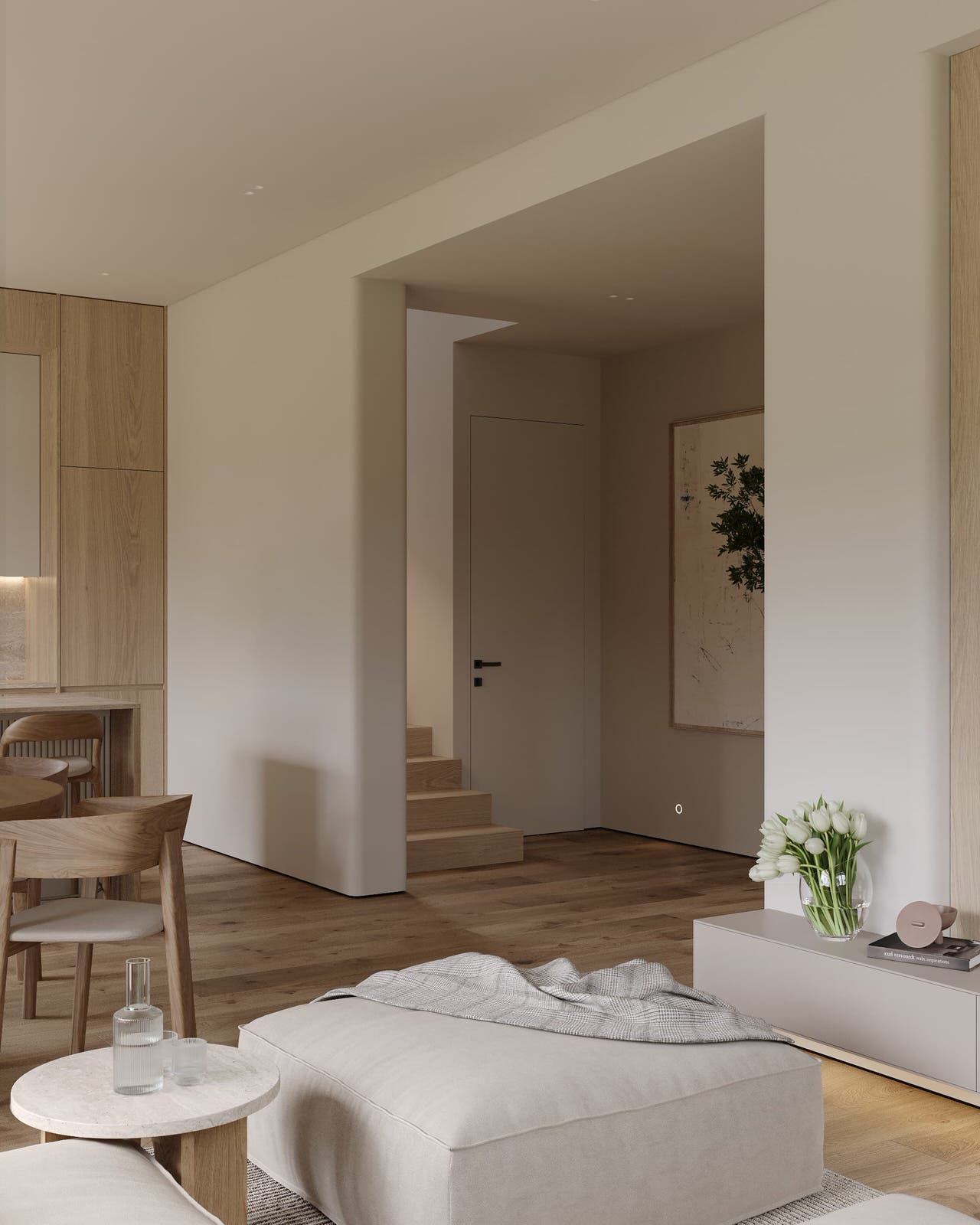 Дом в Ленинградской области