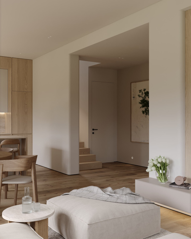 Дом в Ленинградской области