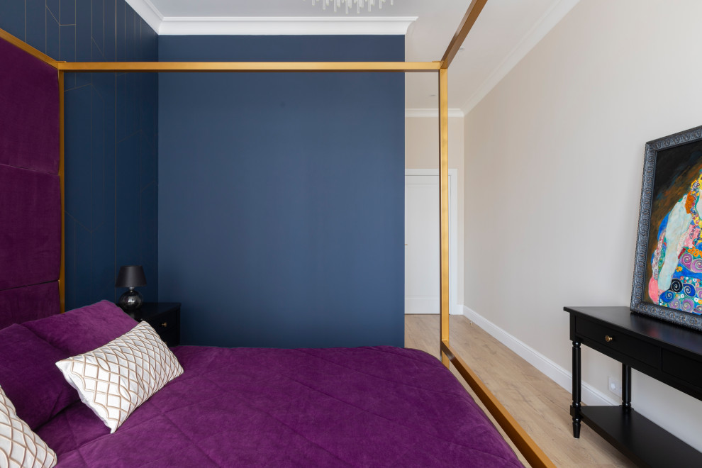 Фото реализации ЖК "Сердце Столицы"100 кв.м.