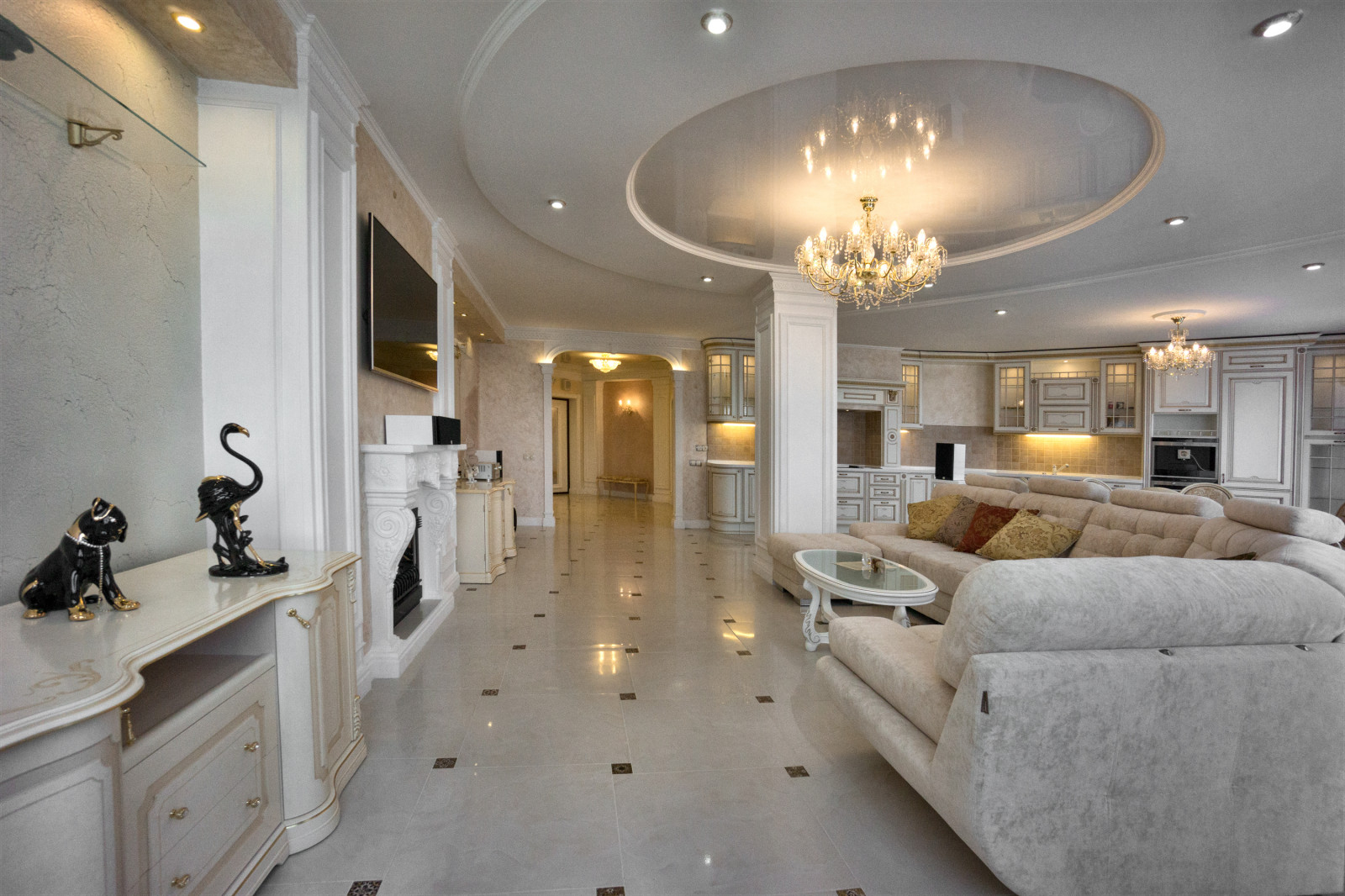 ROCK в окружении классики