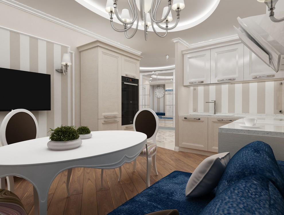 Обложка проекта: ЖК Молодежный