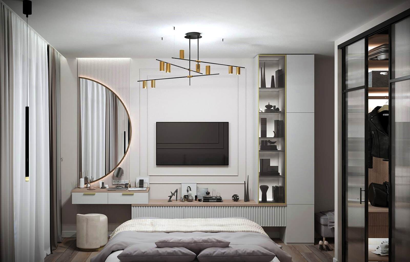 ЖК"Невский" трехкомнатная квартира 100кв.м