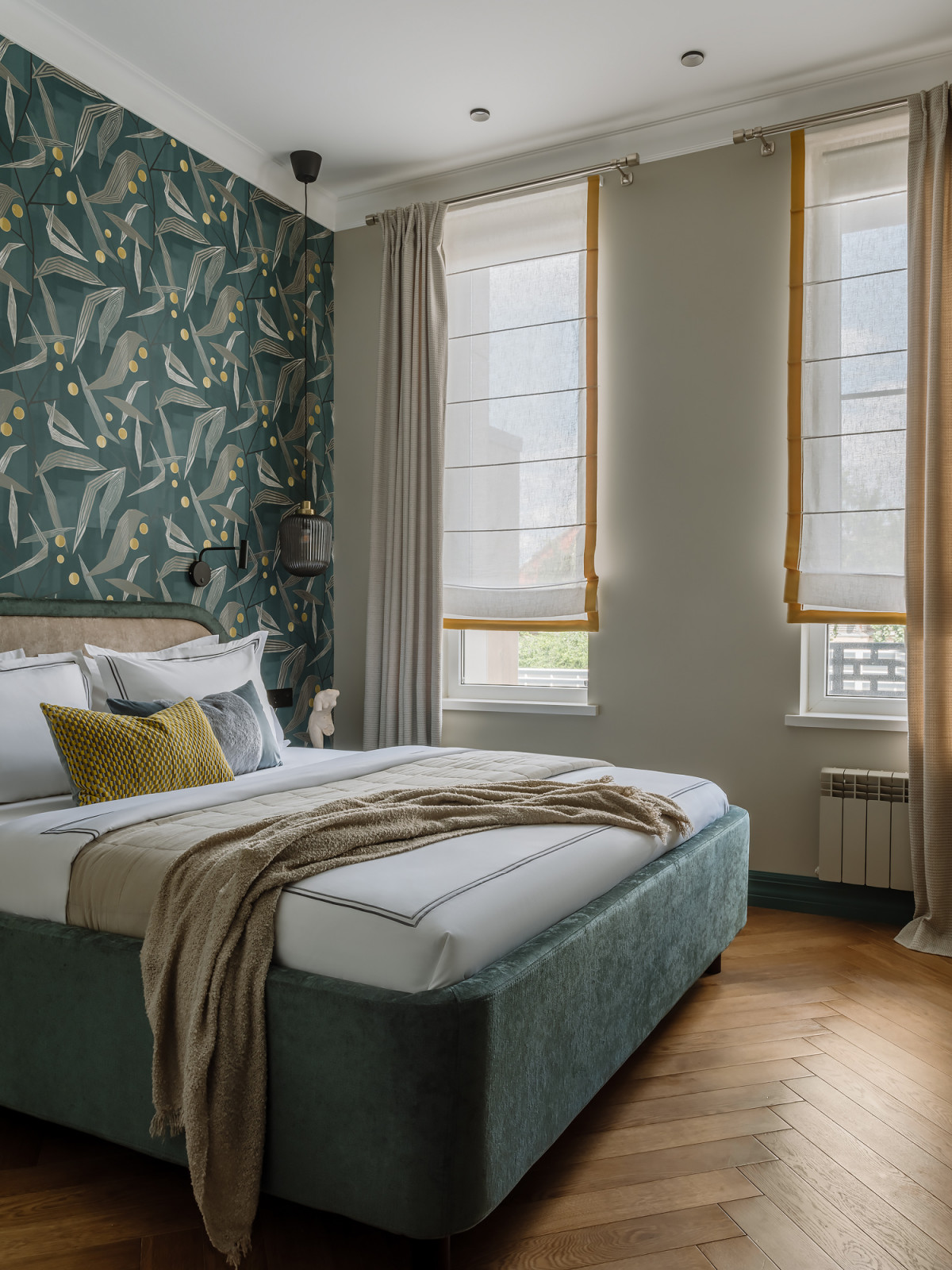 Квартира дизайнера в Туле