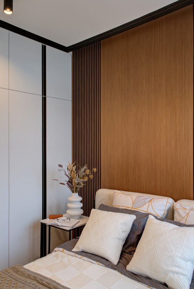 Квартира-студия в ЖК «Западный порт», 38 кв.м.