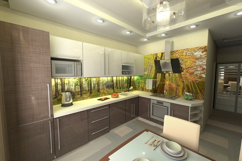 Квартира, 60 м2