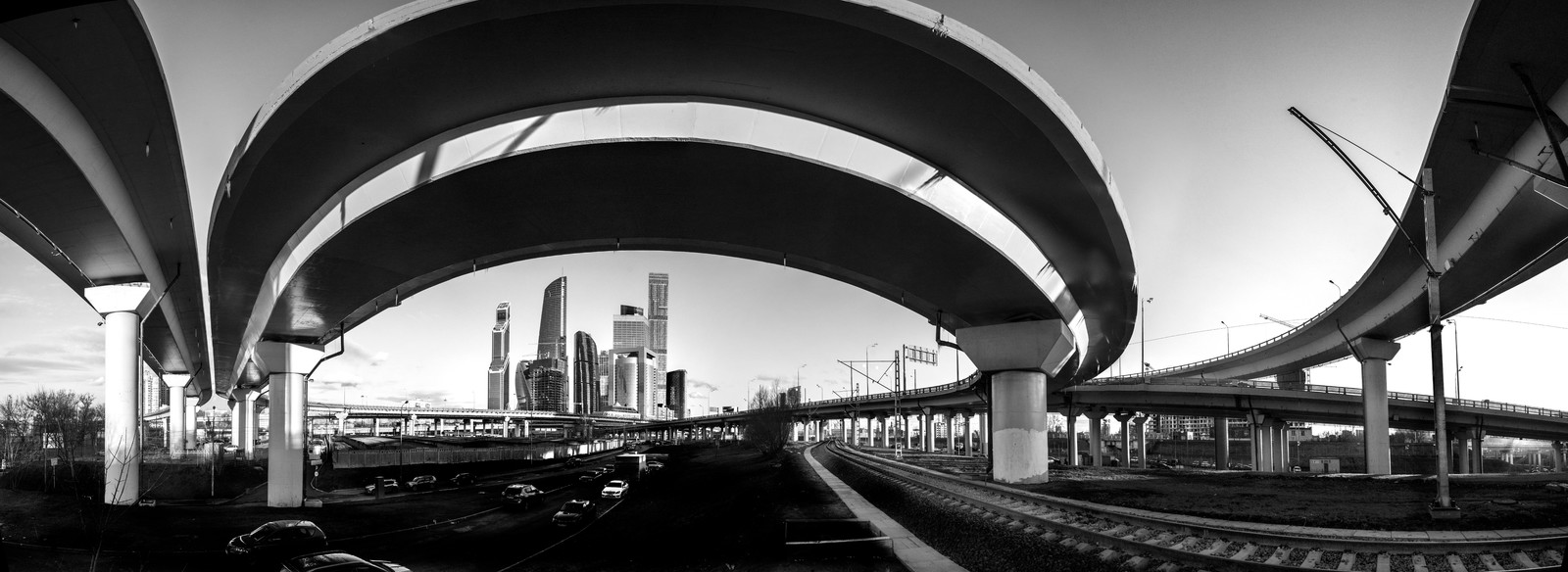 Москва-Сити