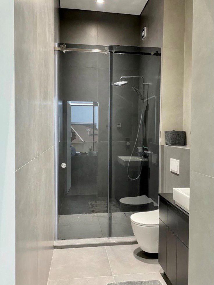 дом с видом на море