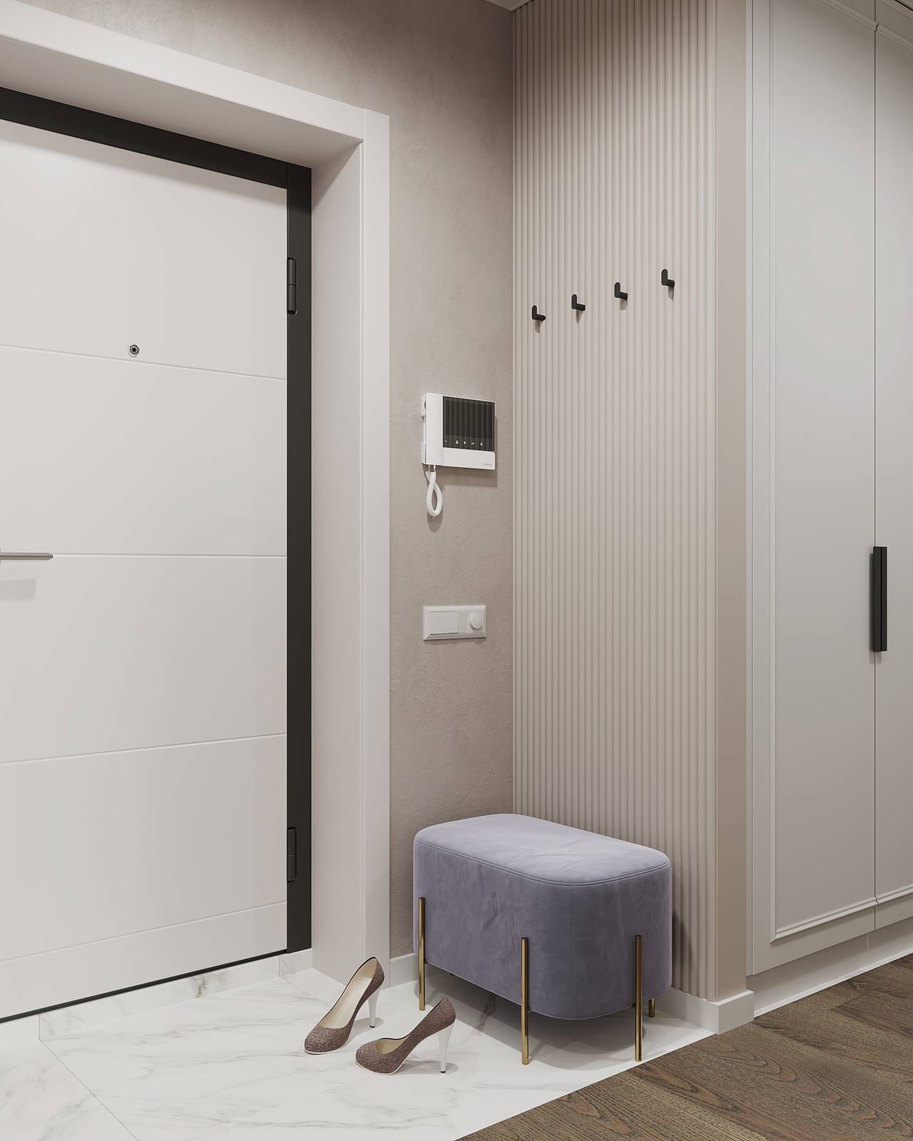 Современная классика для молодой пары